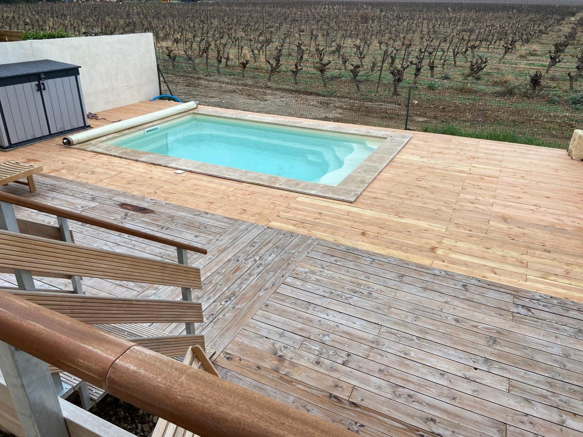 La Casa D'Anthony Villa Ginestas Exterior photo